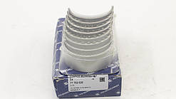 Вкладиші шатунні (+0.75) на Рено Кенго 01-> 1.9 dCi — групи kolbenschmidt (Німеччина) - 77752630