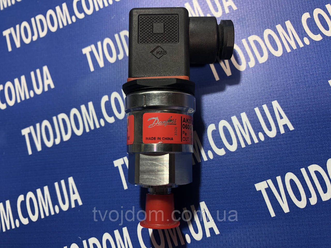 Перетворювач тиску Danfoss AKS 32R 060G6339