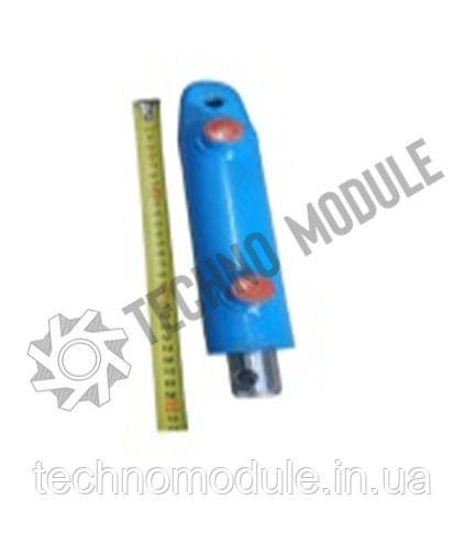 Гідравлічний циліндр 2-сторонньої дії L = 280 DW 160LX (Люкс)