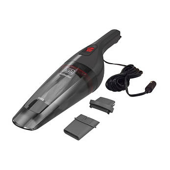 Автомобільний пилосос BLACK+DECKER NVB12AVA, 12 В, фото 1