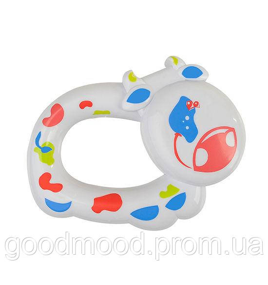 Брязкальце BabyOno Корівка