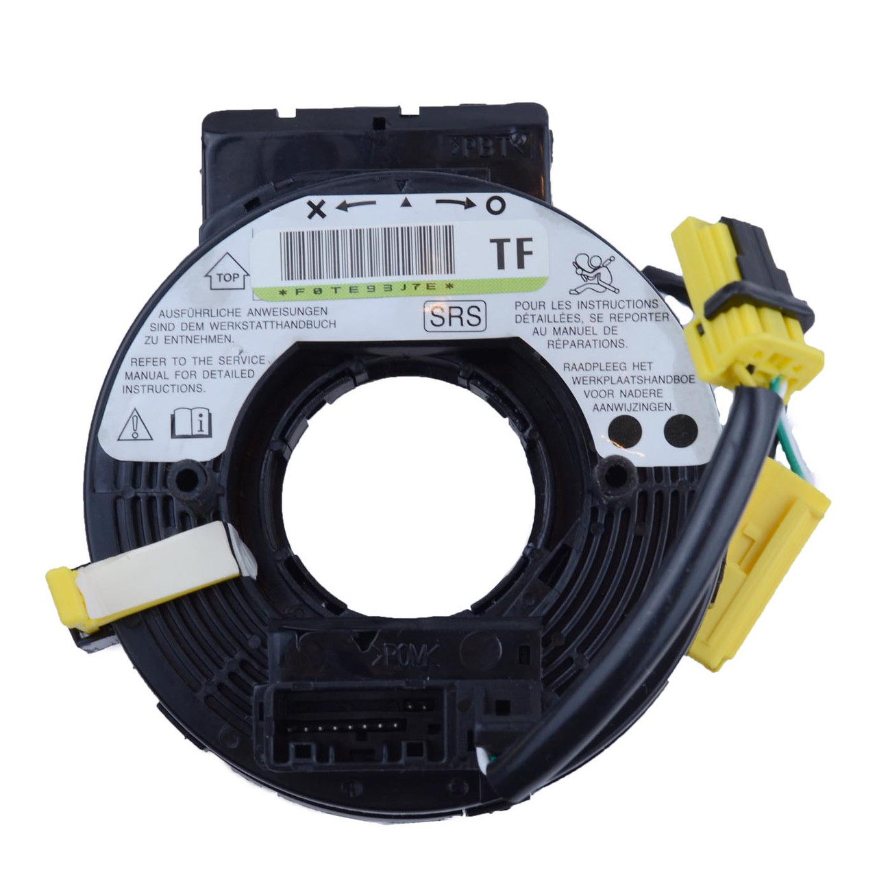 Шлейф подрулевой (улитка) Honda CR-V 2007, 2008, 2009, 2010, 2011  № 77900-TAO-H21
