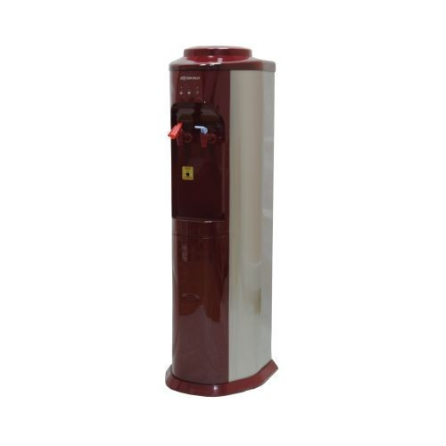 Кулер для воды напольный компрессорный AquaWorld HC-98L Red (00000000397) - фото 1 - id-p1303057042