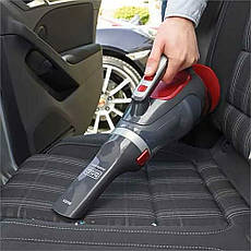 Автомобільний пилосос BLACK+DECKER ADV1200, фото 5