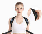 Коректор постави AOLIKES для спини з регуляторною підтримкою ключиці 3107, фото 2