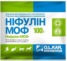 Ніфулін МОФ 100г O.L.KAR