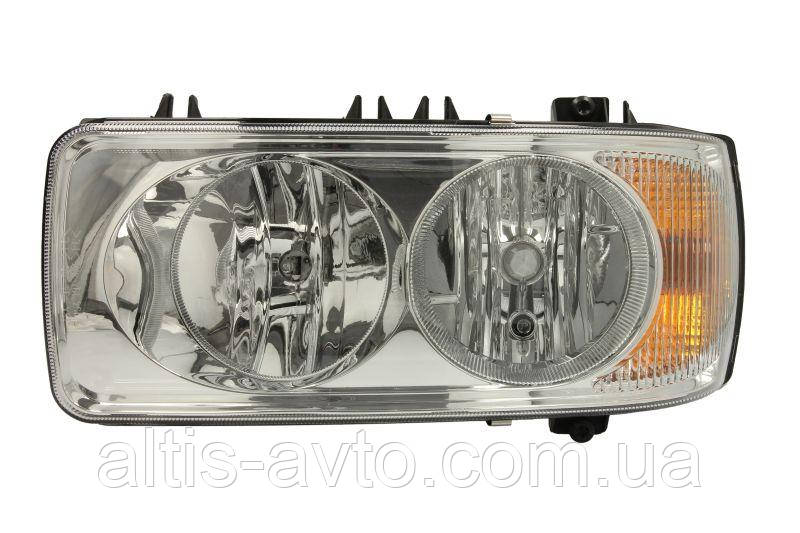 Фара Daf xf 95 105 XF-CF-LF 45, 55, 65 85 Даф Євро 3 4 5 права ліва 1641742