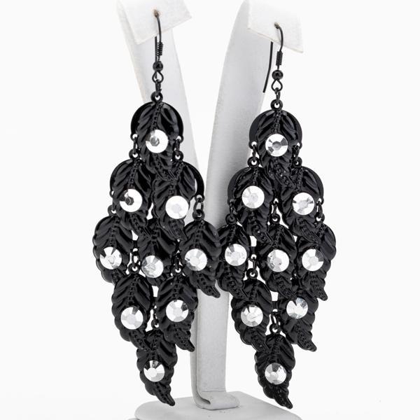 Сережки Вечірні, фото 1