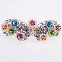 Шпилька Метелик у кольорах