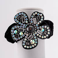 Гумка велюрова Квітка