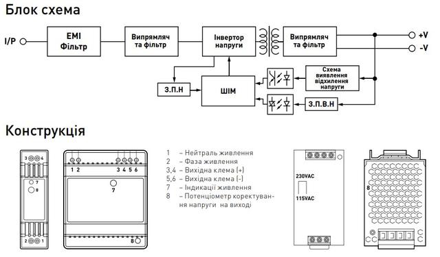 I083003 ENEXT схема