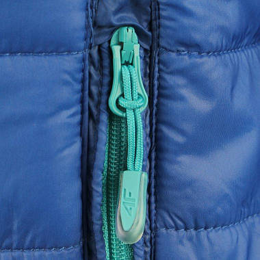 Куртка жіноча 4F Ski Jacket S cobalt, фото 2