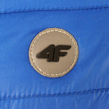 Куртка жіноча 4F Ski Jacket S cobalt, фото 3