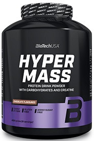 Гейнер BioTech — Hyper Mass (2270 грамів)