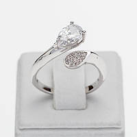 Кільце Крапля Циркній XUPING Родій