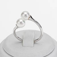 Кільце Перлинне Родій XUPING