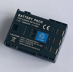 Акумулятор Canon NB-2L/2LH (BP-2L5) (Digital)