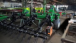 Дисковий культиватор ПОК-3,66