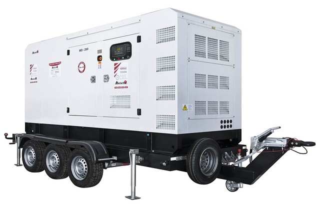 ⚡MATARI МС250 (270 кВт)