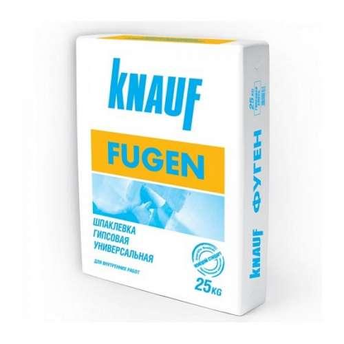 Фугенфулер 25 кг Шпаклівка Knauf