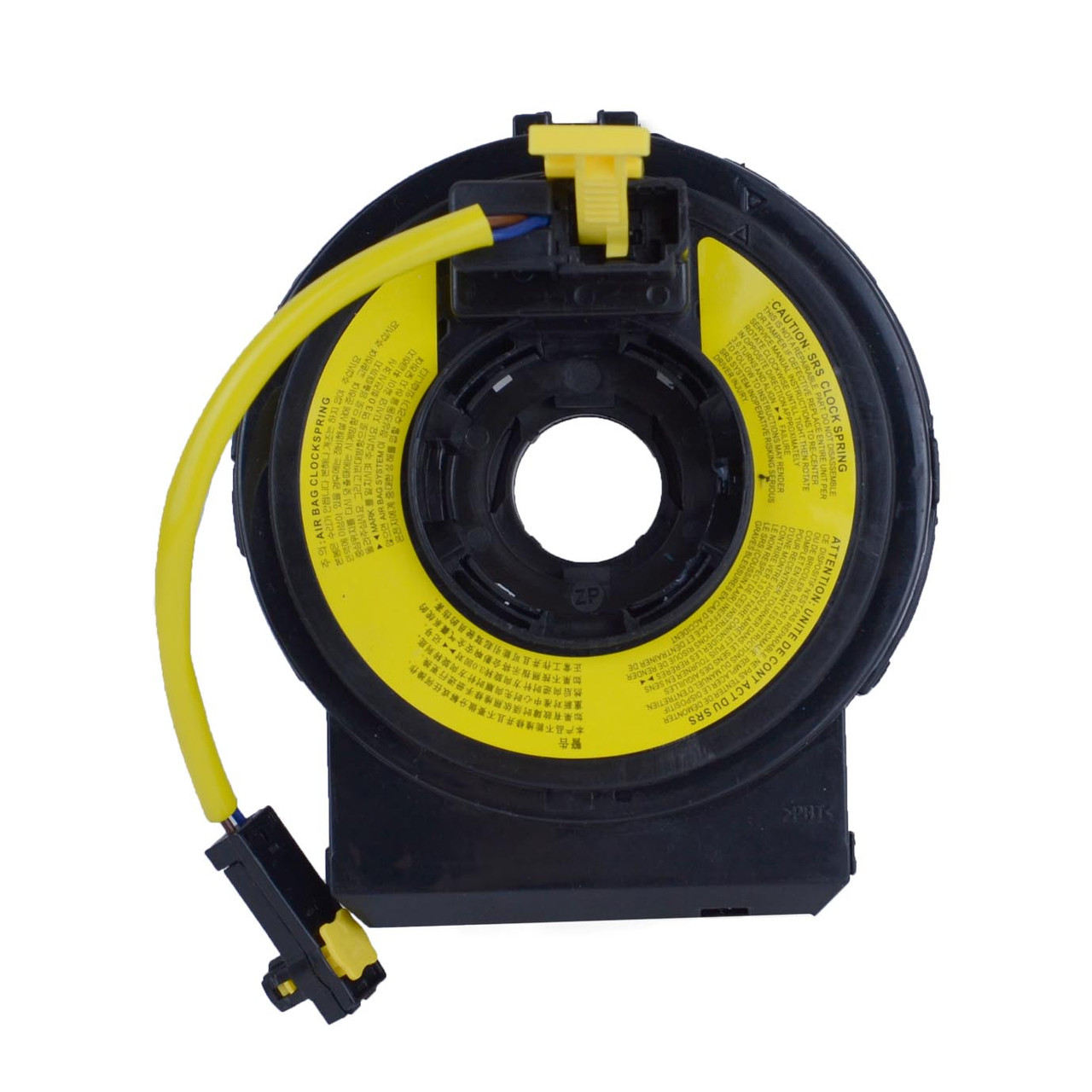 Шлейф підрульовий (равлик) Hyundai Elantra 2006, 2007, 2008, 2009, 2010, 2011, 2012 № 934902H200