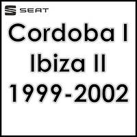Seat Cordoba I / Ibiza II 1999-2002
