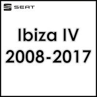 Seat Ibiza IV 2008-2012, LIFT 2012-2017