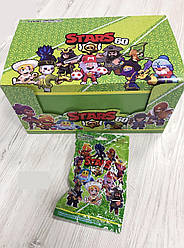 Набір фігурки Brawl stars Бравл Старс 24 шт.