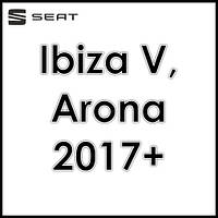 Seat Ibiza V / Arona 2017+