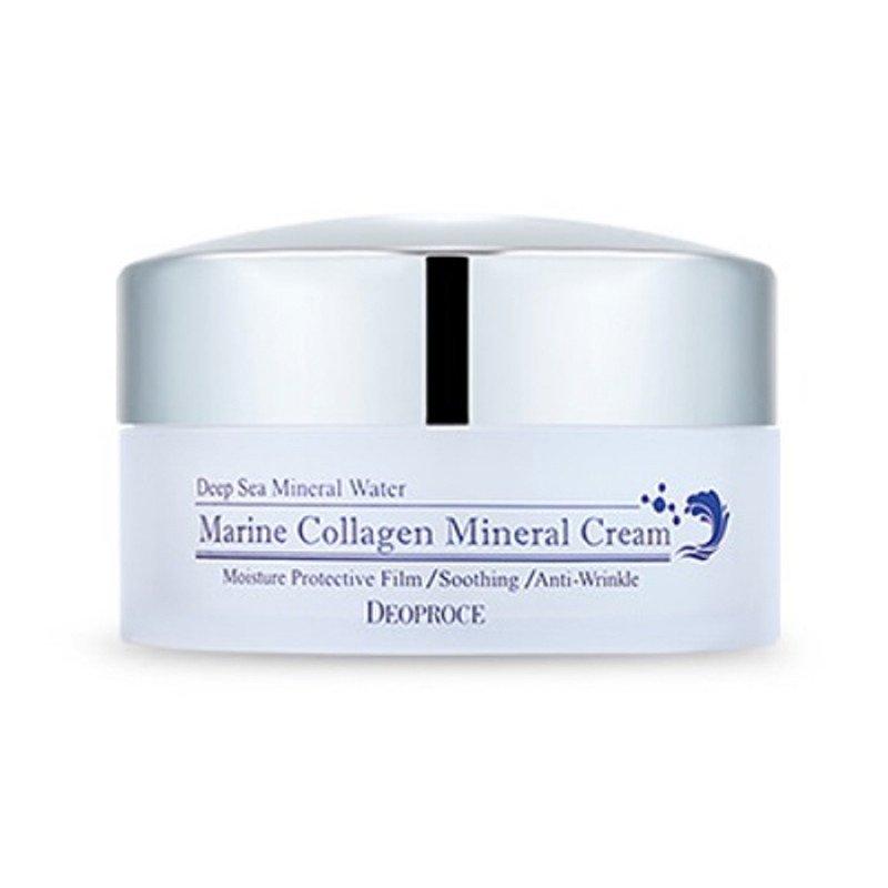 Колагеновий крем Deoproce Marine Collagen Mineral Cream 100 мл