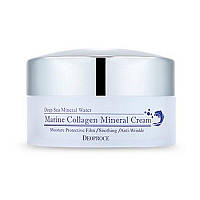 Коллагеновый крем Deoproce Marine Collagen Mineral Cream 100 мл