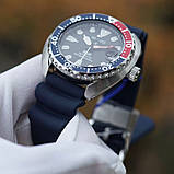 Seiko SRPC41 Prospex PADI Mini Turtle Diver Automatic, фото 5