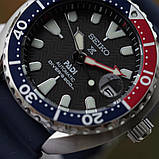 Seiko SRPC41 Prospex PADI Mini Turtle Diver Automatic, фото 6