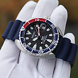 Seiko SRPC41 Prospex PADI Mini Turtle Diver Automatic, фото 8
