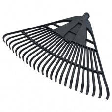 Граблі пластикові ABC віялові 19 зубців 42см