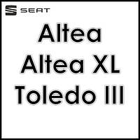 Seat Altea / Altea XL / Toledo III