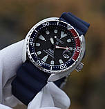 Seiko SRPC41 Prospex PADI Mini Turtle Diver Automatic, фото 2