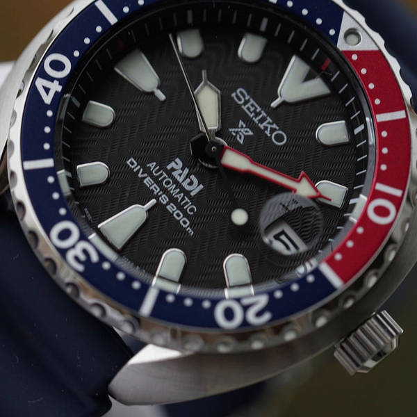 Seiko Prospex Mini Turtle SRPC41K1 200m Padi
