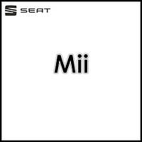 Seat Mii 2011+