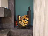 Набір для каміна з корзиною для дров Ferrum "Перун", фото 9