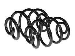 Пружини задньої підвіски посилені Сенс, Ланос. МТ Польща S47003MT