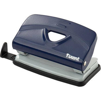 Дирокол Axent Exakt-2 міцн. 10арк 3910_Синий