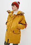 Куртка зимова чоловіча Altitude від Alpha Industries, фото 5