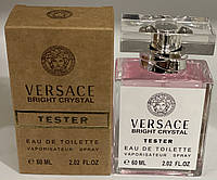 Versace Bright Crystal женский Gold тестер 60 мл