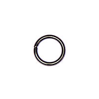 З'єднувальні кільця KL20-2XL (20 мм), колір чорний нікель