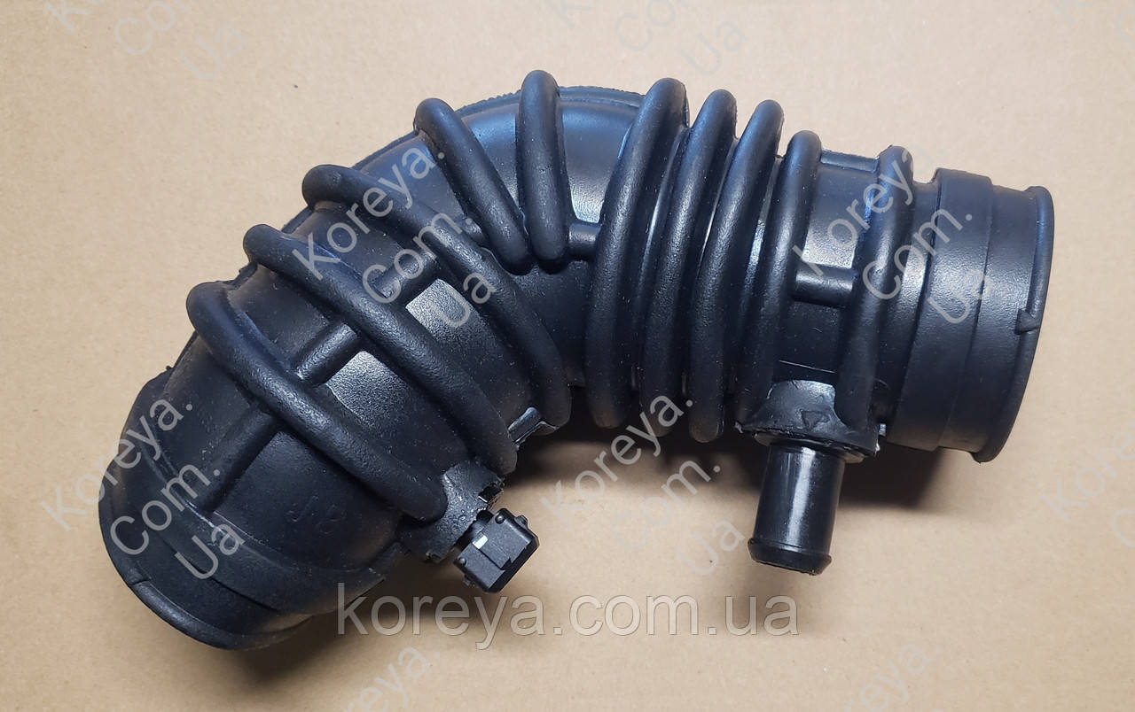 Патрубок повітряного фільтра Нубіра 1.6, фото 1