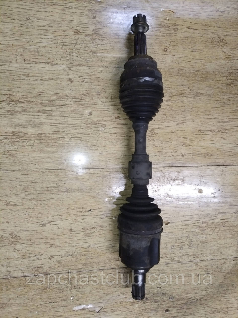 Піввісь лівий передня 2.0d Lan Х, Out XL, ASX 3815A075 10107 Lancer X Mitsubishi, фото 1