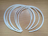Кільця ущільнювальні газового стику фторопластові ЯМЗ-283 (ДК), фото 3