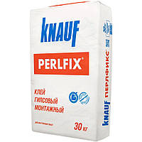 Перлфікс 30 кг Клей Для Гіпсокартону Knauf