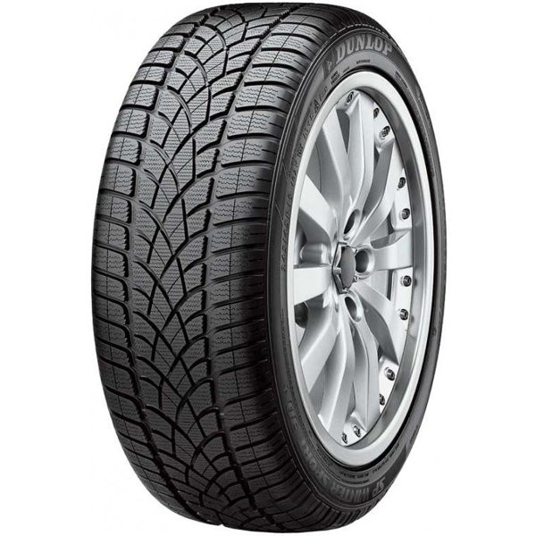 Автошина DUNLOP 195/60 R15 88 T SP Winter Sport 3D MS F Demi: Залог Качества - фото 1 - id-p1302628517